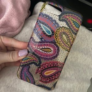 Vera Bradley iPhone 8 Plus case